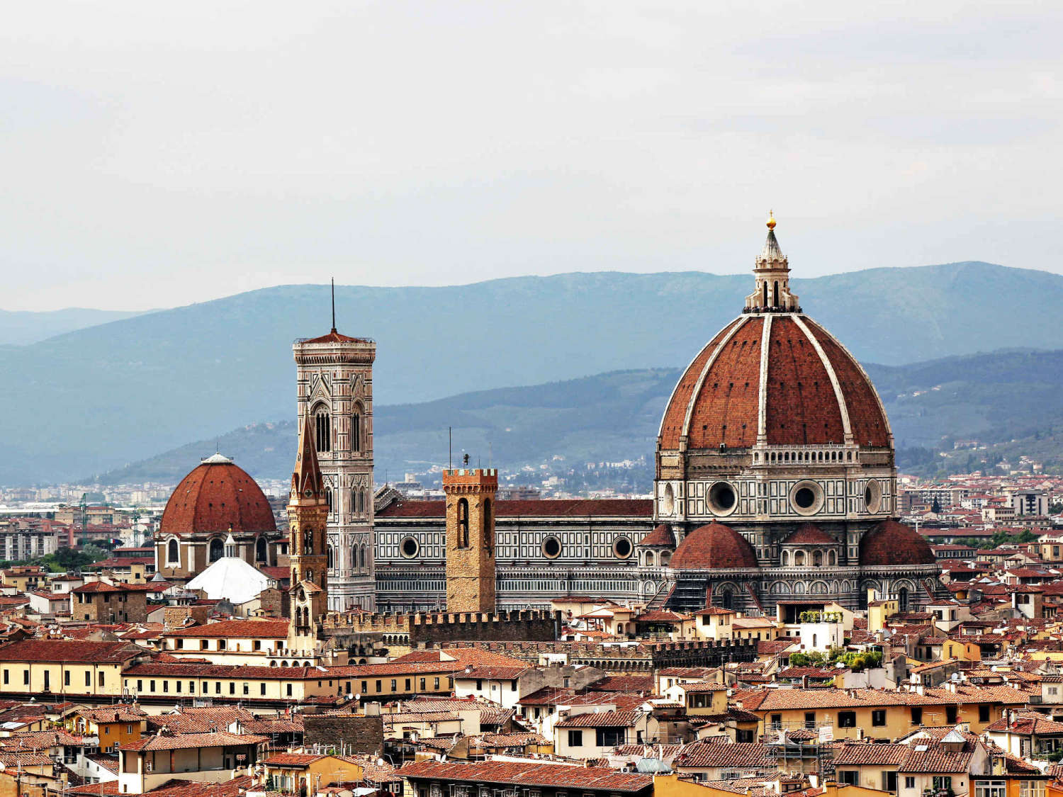 florence travel stories